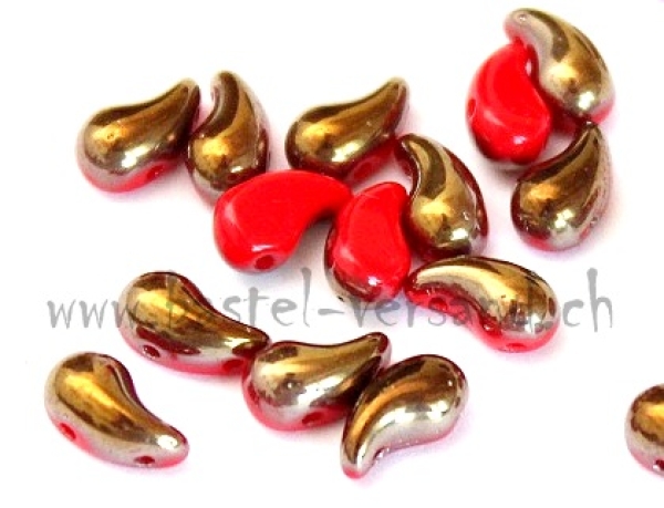 Zoliduo 5 x 8mm rechts kupfer