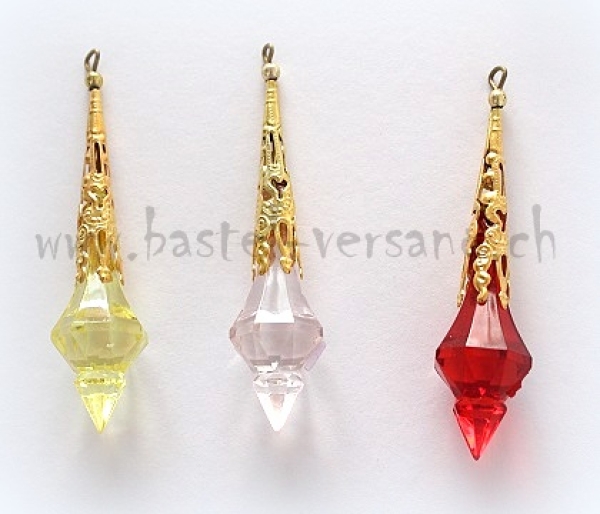 Acrybello Endstück zum hängen