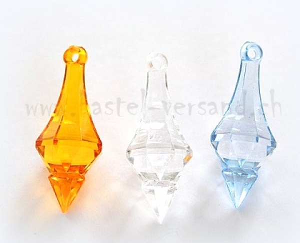 Acrybello Endstück zum hängen