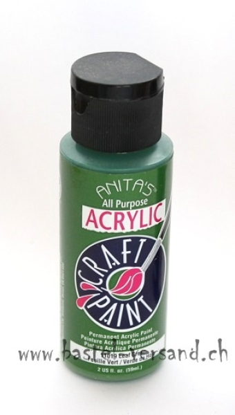 Anita's Acrylfarbe leaf green