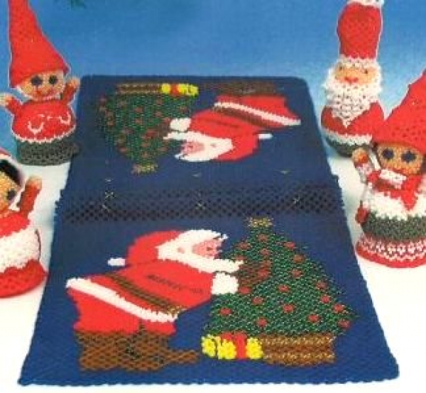 Läufer ca. 19 x55cm