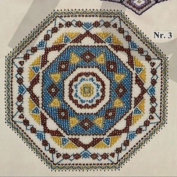 Decke orient ca. 31cm