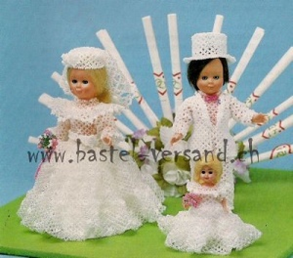 Brautpaar 17cm