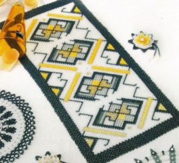 Läufer Jessica ca. 52cm