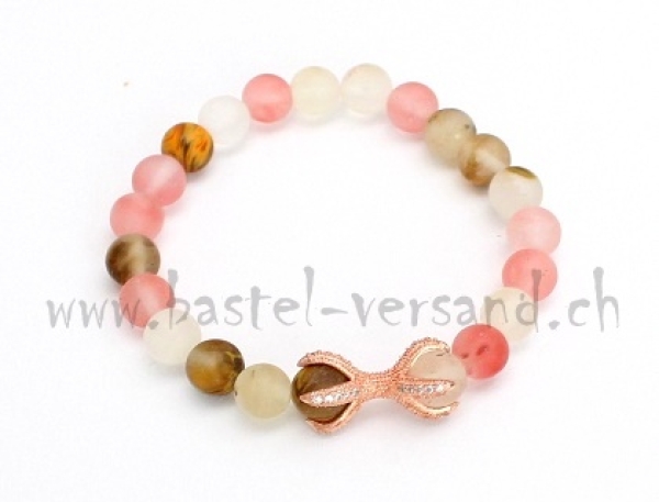 Armband rosé