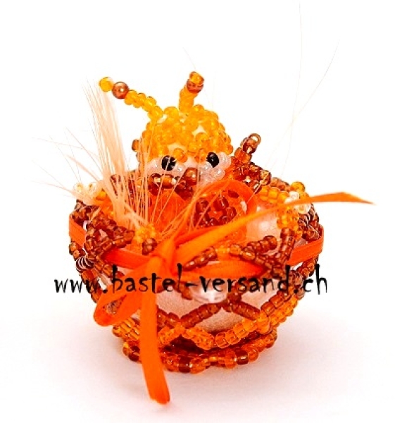 Baby Knöllchen (mit Halbkugel orange)