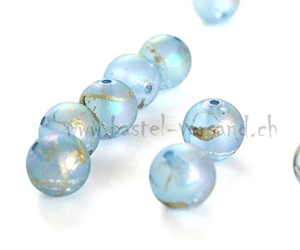 Ballerina 10mm blau