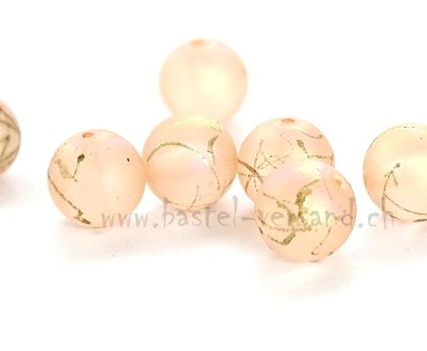 Ballerina 10 mm lachs