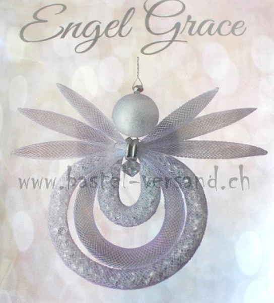 Bastelset Engel Grace