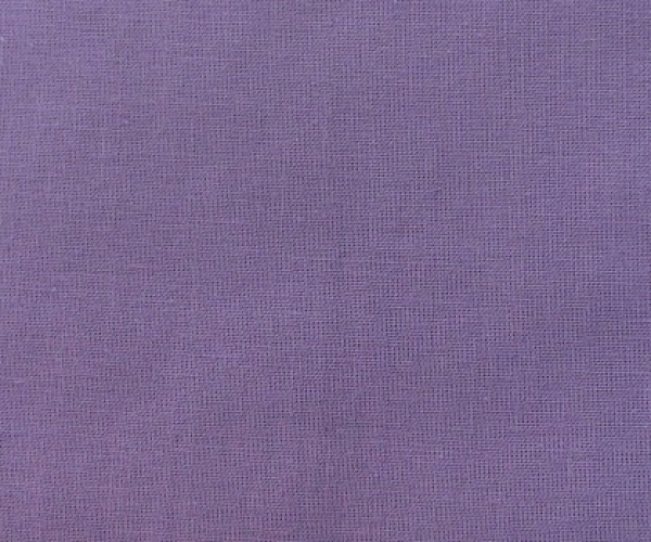 Baumwollstoff - Zuschnitt violett
