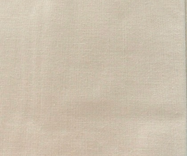 Baumwollstoff - Zuschnitt creme