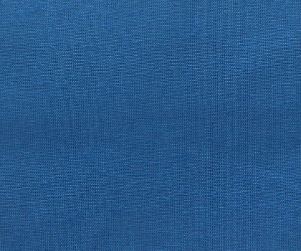 Baumwollstoff - Zuschnitt blau