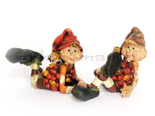 Beerenkinder liegend