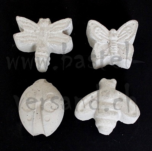 Beton verschiedene Tiere