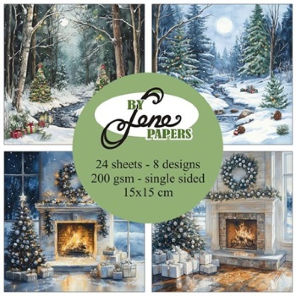 BY Lene Paperpad Christmas Spirit