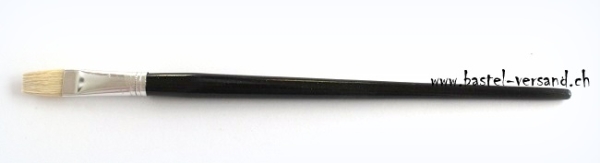 Borstenpinsel Gr. 10