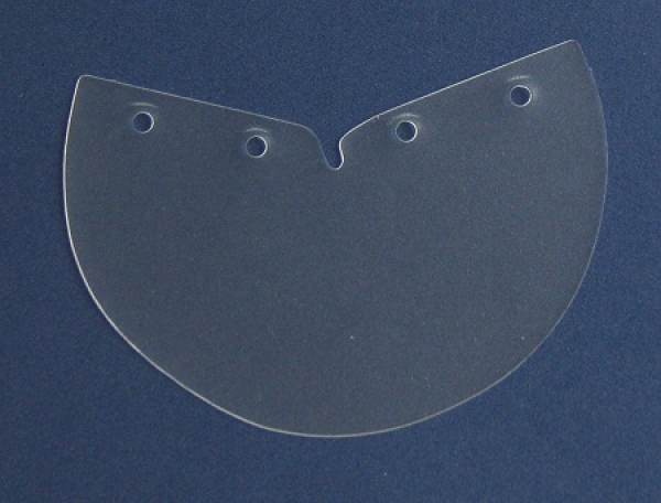 Lampenschirm "Rund" (10Stk.)