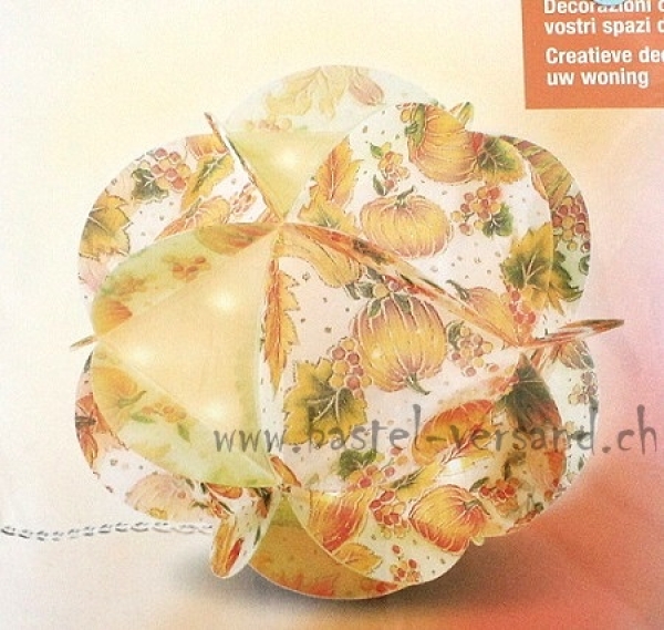 CreaPop Leuchtkugel ca. 23cm