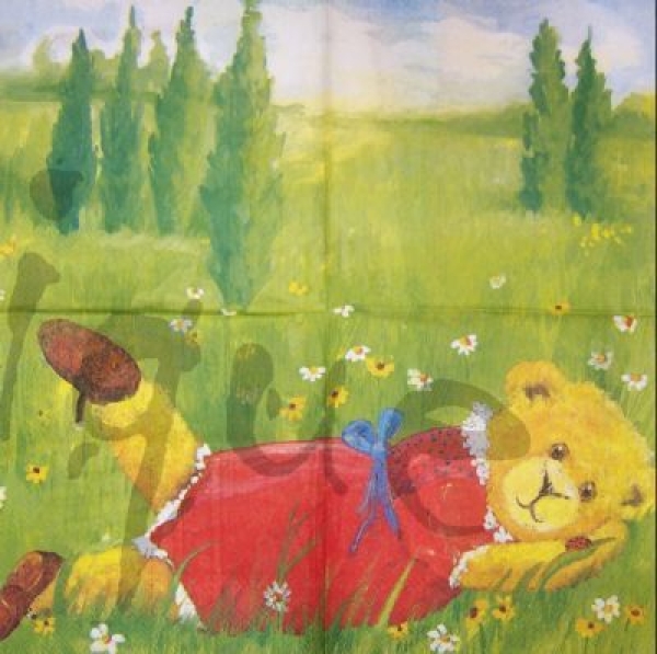 Serviette anne-kathrin