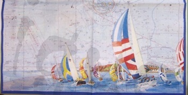 Serviette regatta