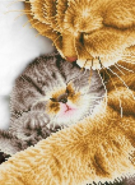 Diamond Dotz Tender Moment