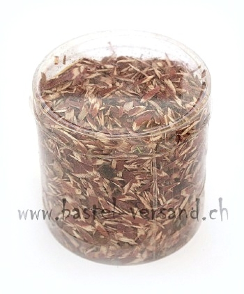 Deko Holzschnitzel braun