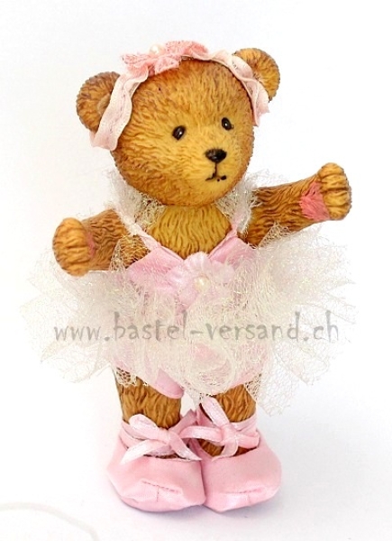 Vinyl Bär Ballerina
