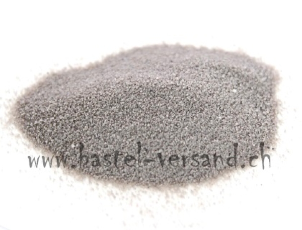 Dekosand grau