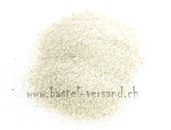 Dekosand weiss
