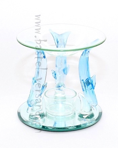 Duftlampe Delfin