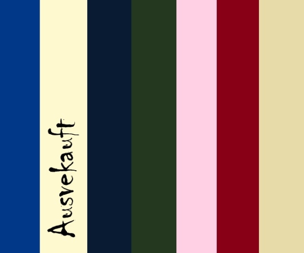 Doppel Einlageblatt zu Karte A6 (5Stk.)