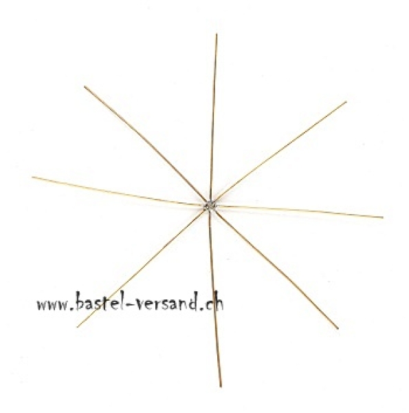 Drahtstern klein