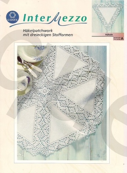 Intermezzo Häkelpatchwork dreieckige Form