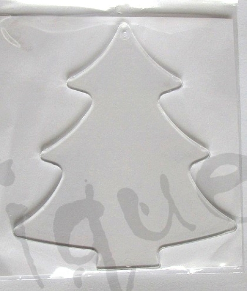 Plexiglas Tanne-Einlage 10cm 2Stk.