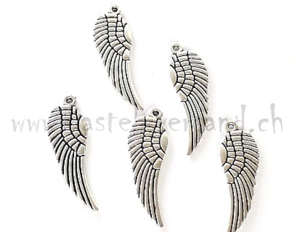 Metallteil Engelsflügel