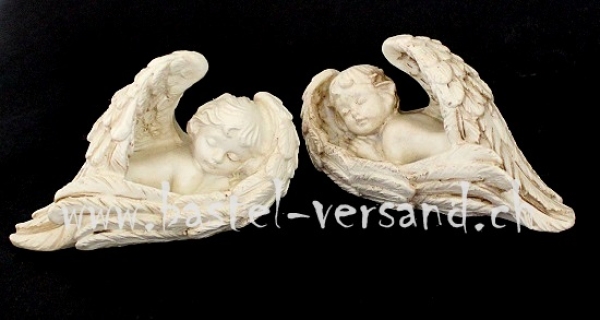 Engel in Flügel