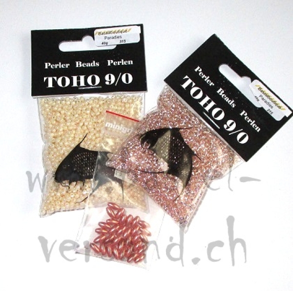 Deckeli "Spirale" hellbraun