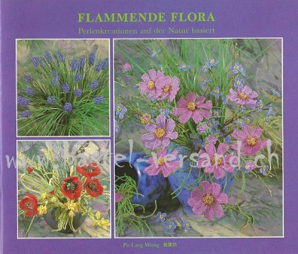 Flammende Flora