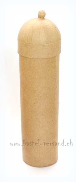 Pappmaché-Flaschenhalter