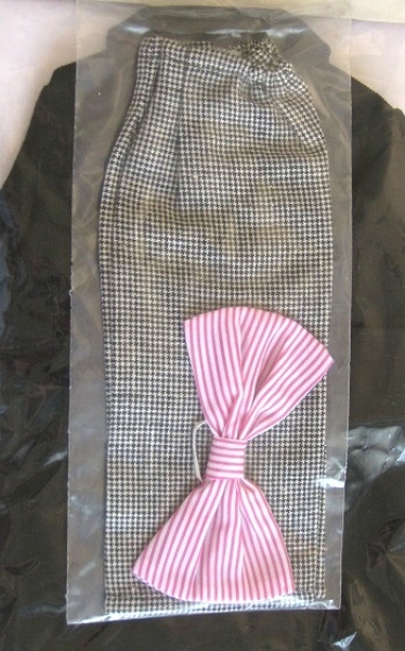 Clown Anzug für 50cm Puppe