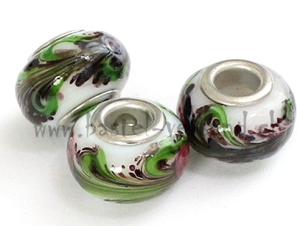 Glasperle 14mm