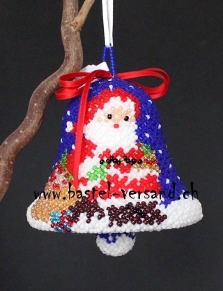 Glocke Weihnachtsmann