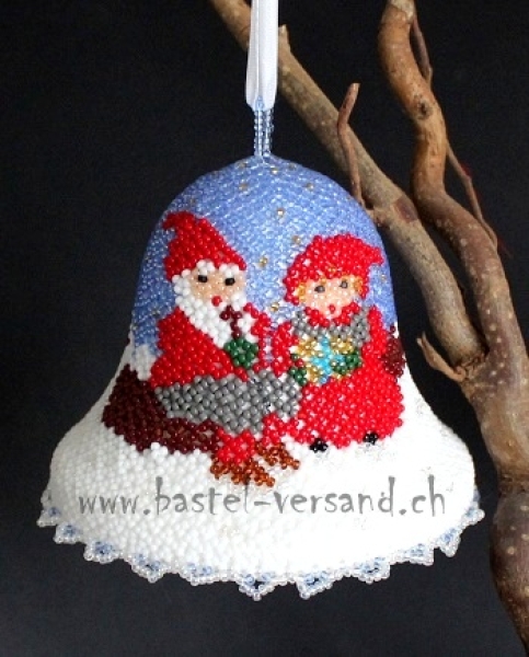 Glocke "auf der Bank"