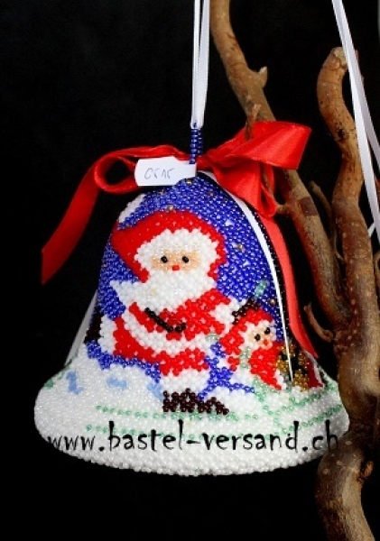 Glocke Weihnachtsmann