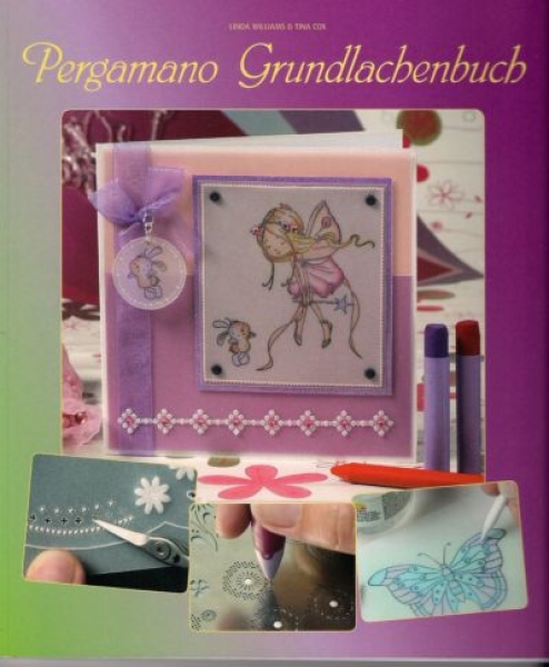 Pergamano Grundlagenbuch