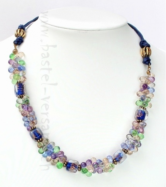 Halskette "Tröpfli"