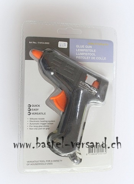 Mini Leimpistole (Heissklebepistole)