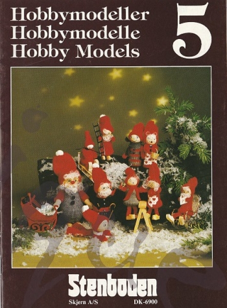 Hobbymodeller 5