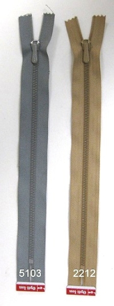 Reissverschluss Hosen / Jupe 22cm Optilon