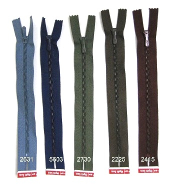 Reissverschluss Hosen / Jupe 20cm Optilon